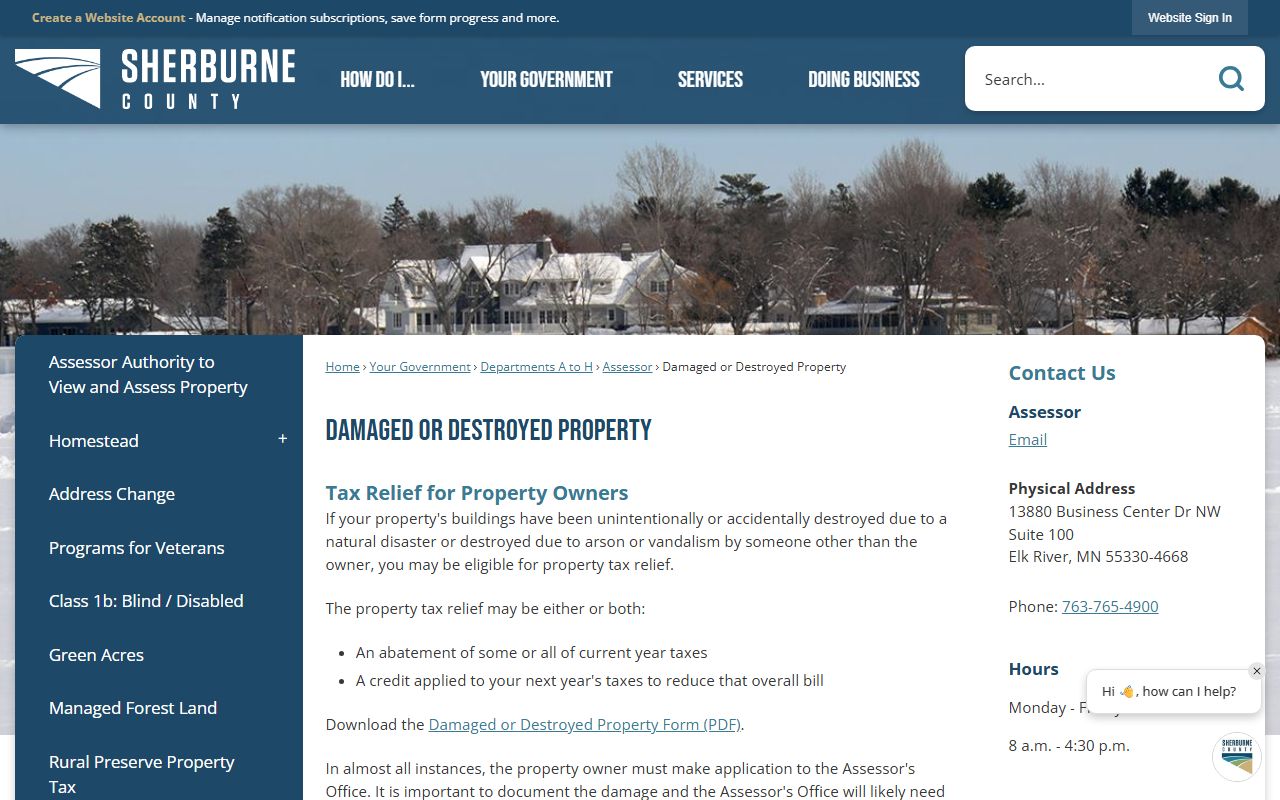 Sherburne County Jail - Inmate Roster and Police Blotter